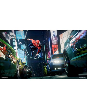 Marvel's Spider-Man Miles Morales (PS4)