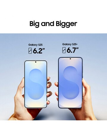 Samsung Galaxy S25+ 256GB - Blue