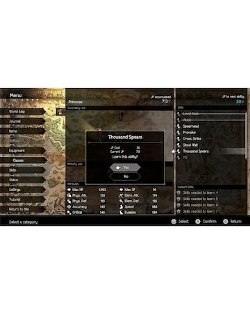 Octopath Traveller (Nintendo Switch)