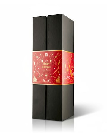 Virgin Wines - Shiraz in Happy Birthday Gift Box