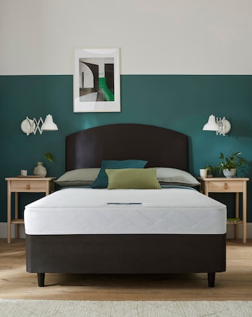 Silentnight Essentials Memory Mattress