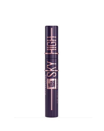 Maybelline New York Mascara Lash Sensational Sky High - Plum Twilight