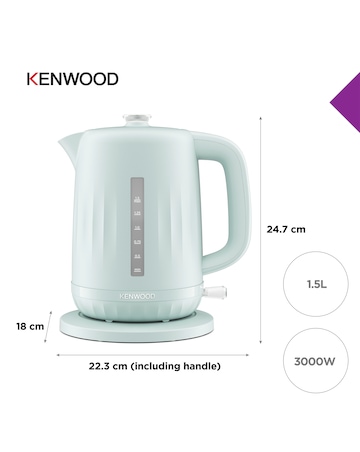 Kenwood Ripple Kettle