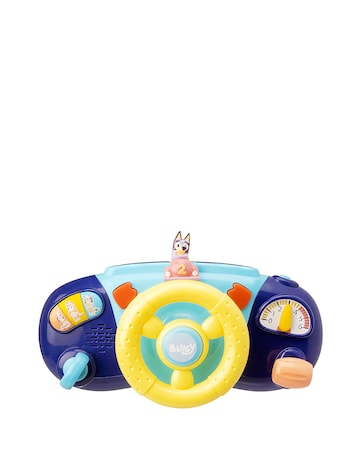 Bluey Activity Dashboard