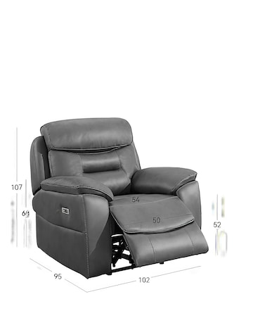 Horwich Power Recliner Chair