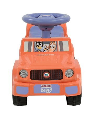Bluey 4x4 Ride On