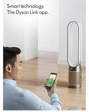 Dyson TP09 - HEPA Purifier Cool Formaldehyde Fan