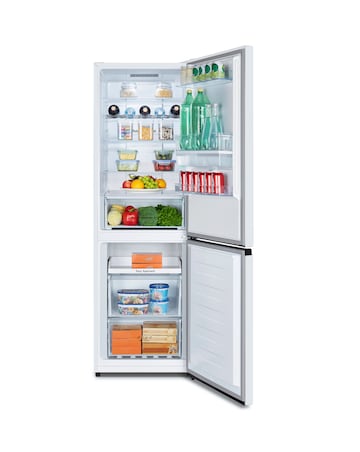 Hisense RB390N4WWE Fridge Freezer White