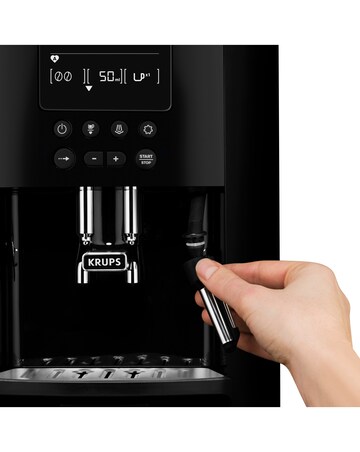 Krups EA817040 Arabica Digital Bean to Cup Coffee Machine