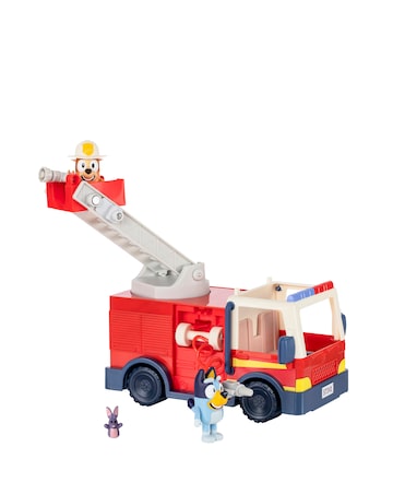Bluey Firetruck