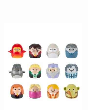 Squishmallows Squishalongs Harry Potter 12 Figure Pack