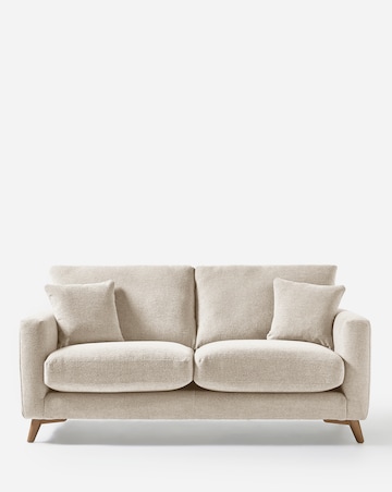 Beckett Chenille 3 Seater Sofa