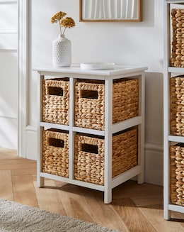 Hyacinth 4 Drawer Square Unit