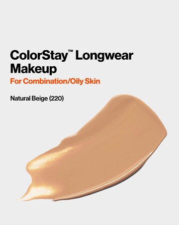 Revlon Colorstay Makeup for Combination/Oily Skin Natural Beige
