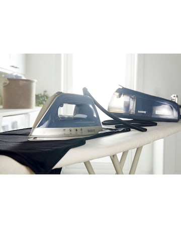 Beldray BEL01137TTF 2400W Titanium Steam Surge Pro