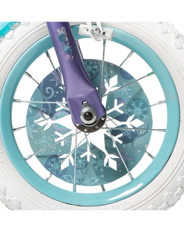 Huffy Disney Frozen 12 Inch Bike