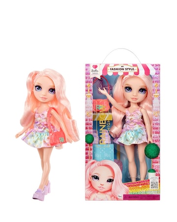Rainbow High My Fashion Style Fashion Doll - Bella