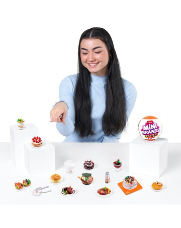 Zuru Mini Brands Masterchef S1 Capsule - Twin Pack