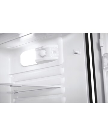 Candy CCH1S513EBK-1 55 x 135cm Fridge Freezer - Black