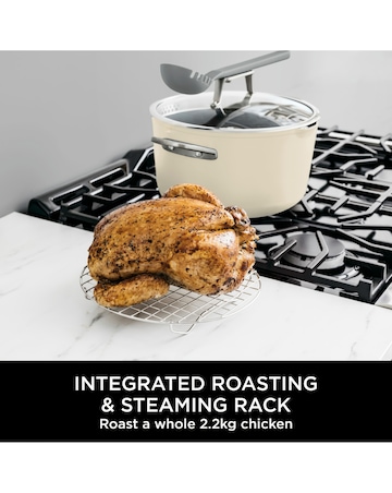 Ninja Foodi 8-in-1 Possible Pot Vanilla Bean