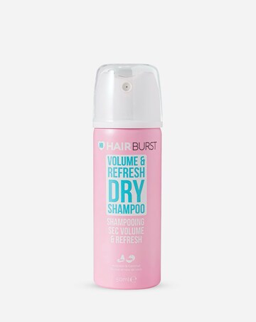 Hairburst Mini Volume & Refresh Dry Shampoo - 50ml