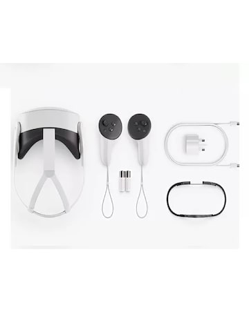 META Quest 3S Mixed Reality Headset - 128GB