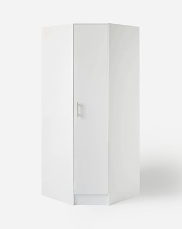 Dakota Corner Wardrobe