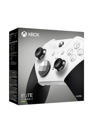 Xbox Elite V2 Wireless Controller - Core White