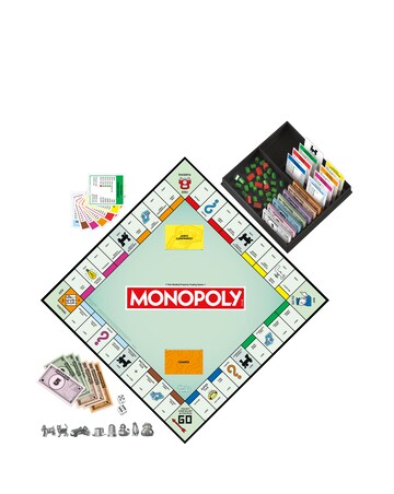 Monopoly Classic Board Game