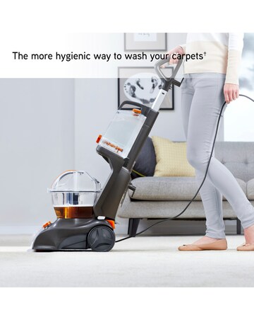 Vax Rapid Power Revive Carpet Washer
