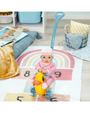 BABY born Push Along Berta Doll Vehicle