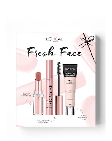 L'Oreal Fresh Face Set