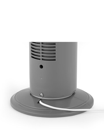 Beldray 32 Inch Tower Fan With Timer Grey
