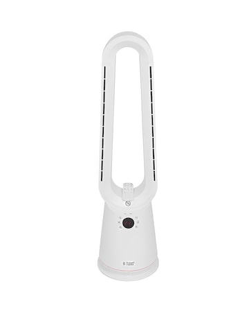 Russell Hobbs Bladeless Heat & Cool Fan GAP FILL IF NEEDED