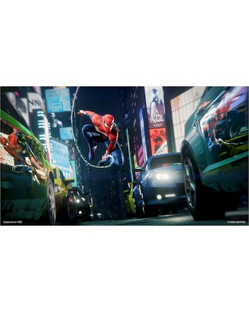 Marvel's Spider-Man Miles Morales (PS5)