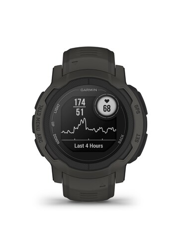 Garmin Instinct 2 45mm Smart Watch - Graphite