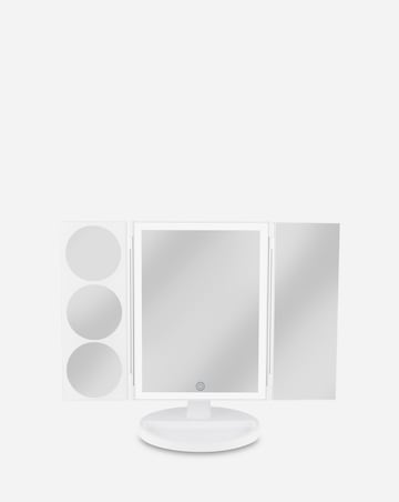 Rio Full Size LED Makeup Mirror