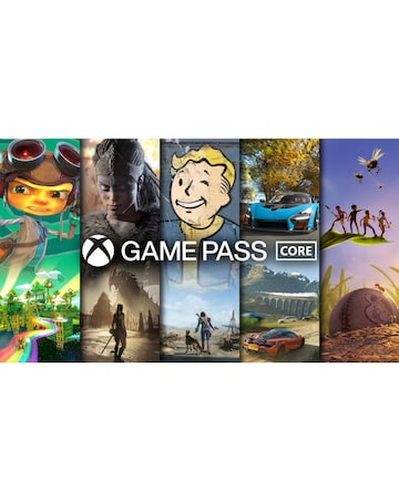 Xbox Game Pass Core 12 Month Subscription