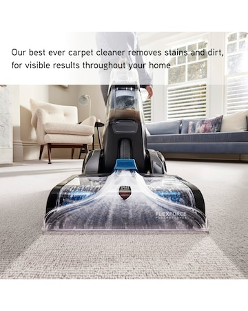 Vax Platinum SmartWash Carpet Washer