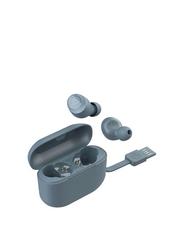 JLAB GO Air Pop True Wireless Earbuds - Slate
