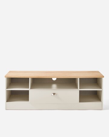 Brooke Ready Assembled TV Unit