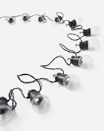 20 Mains Powered Connectable Festoon Lights