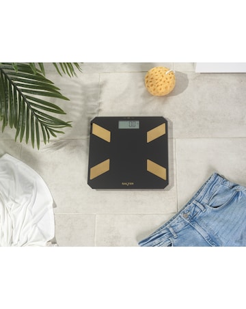 Salter Glass Analyser Scale