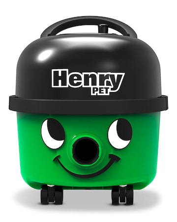 Henry Pet Cylinder Vacuum Cleaner