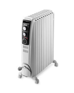 De'Longhi Dragon4 TRD41025T 2.5kW Oil Filled Radiator