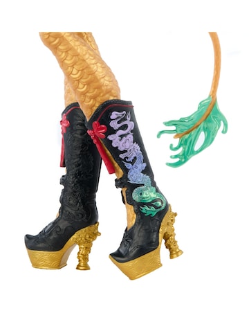 Monster High Jinafire Long Fashion Doll