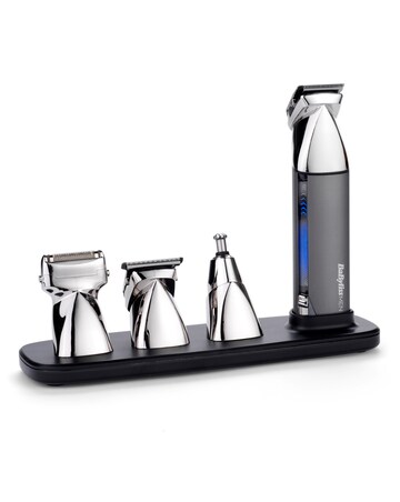 BaByliss Super-X Metal Series 15-in-1 Multi Trimmer