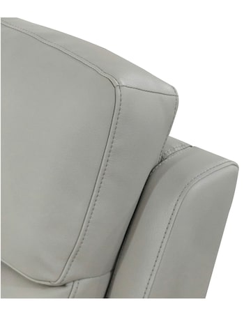 Aspire Kingsmere Leather Power Recliner Armchair