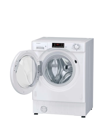 Candy Smart CBD 485D14-80 Integrated 8kg/5kg Washer Dryer 1400rpm White Install