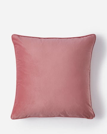 Pair of Velvet Cushion Covers